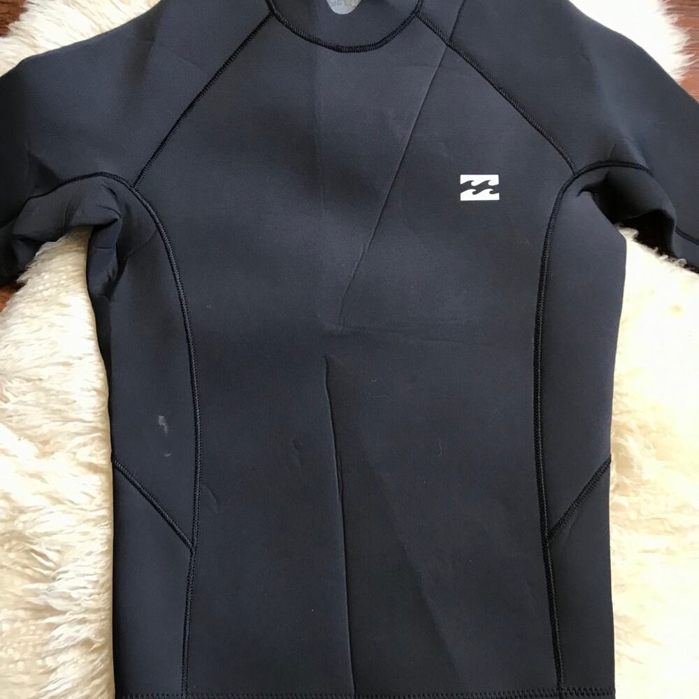 Billabong wetsuit jacket